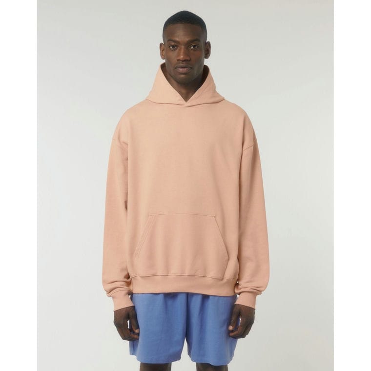 Hanorac cu glugă Unisex Cooper Dry Fraiche Peche XS