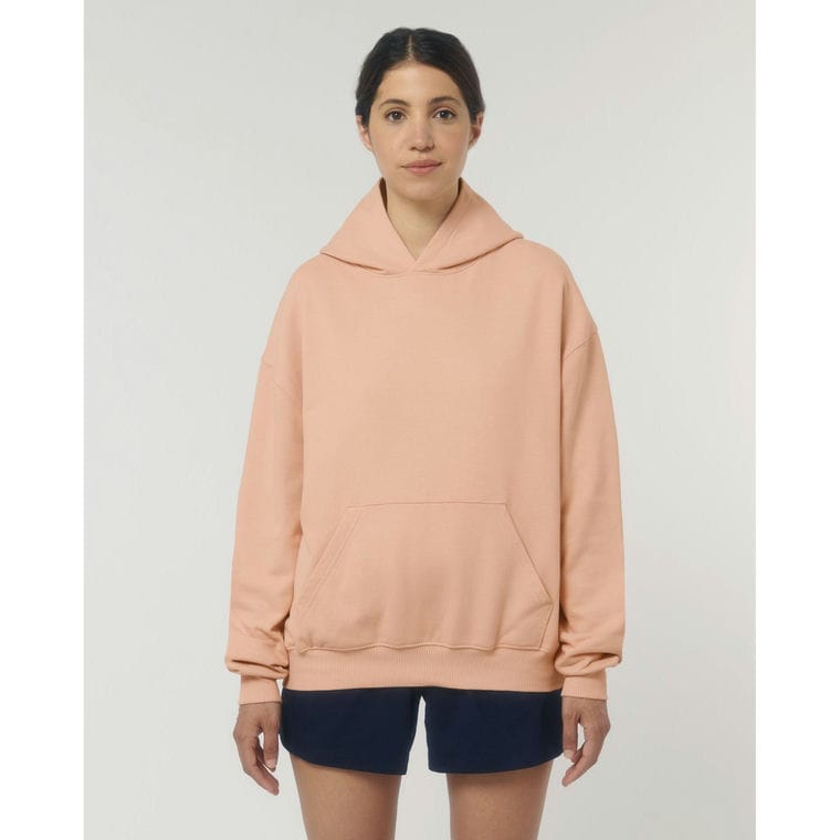 Hanorac cu glugă Unisex Cooper Dry Fraiche Peche XS