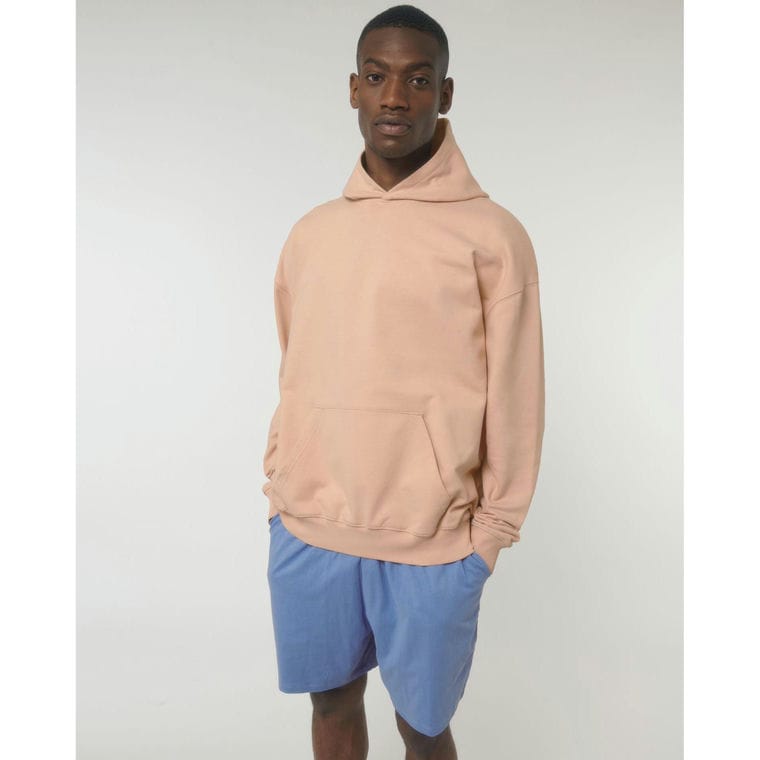 Hanorac cu glugă Unisex Cooper Dry Fraiche Peche XS