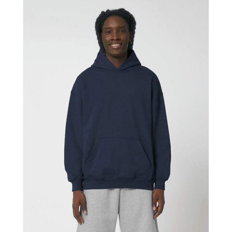 Hanorac cu glugă Unisex Cooper Dry French Navy XL