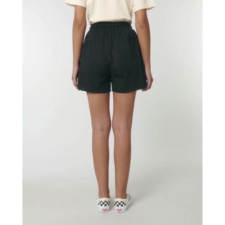 Pantaloni scurți Unisex Waker Black XXL