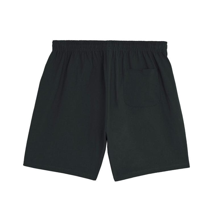 Pantaloni scurți Unisex Waker Black XXL