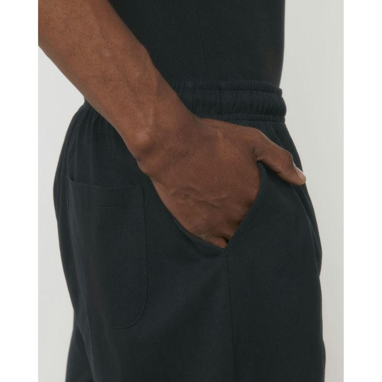 Pantaloni scurți Unisex Waker Black XXL