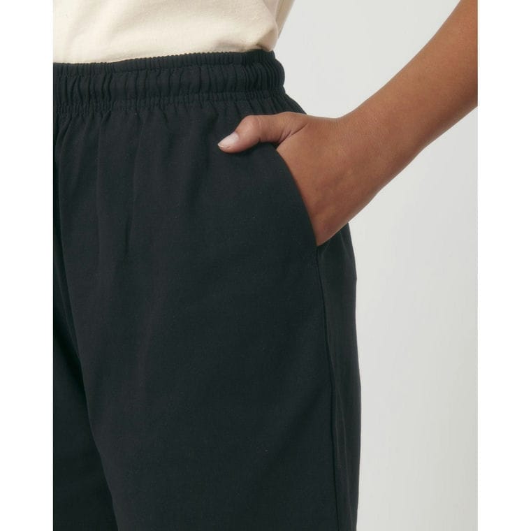 Pantaloni scurți Unisex Waker Black XXL