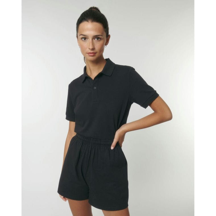 Pantaloni scurți Unisex Waker Black XXL