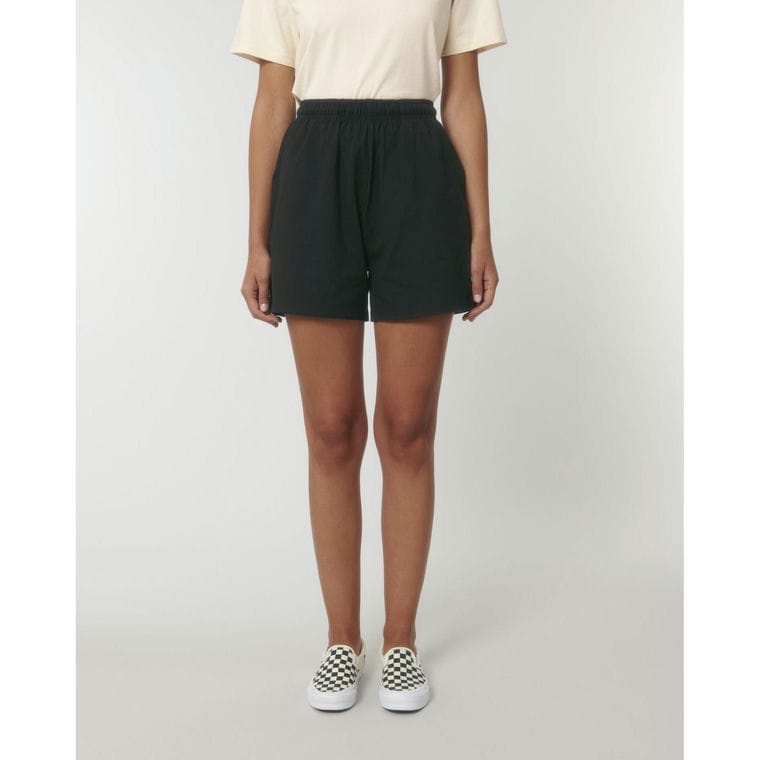 Pantaloni scurți Unisex Waker Black XXL