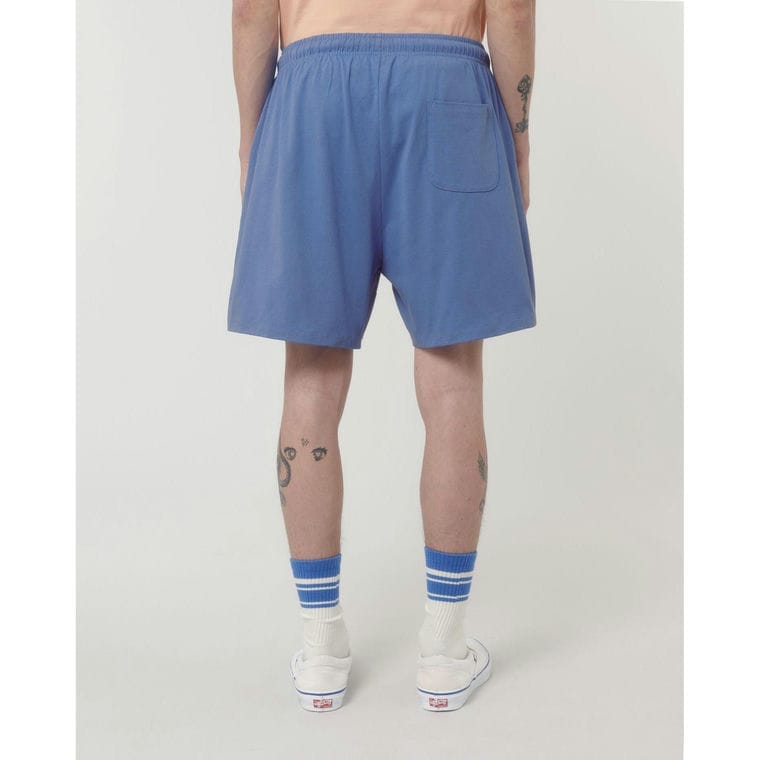 Pantaloni scurți Unisex Waker Bright Blue L