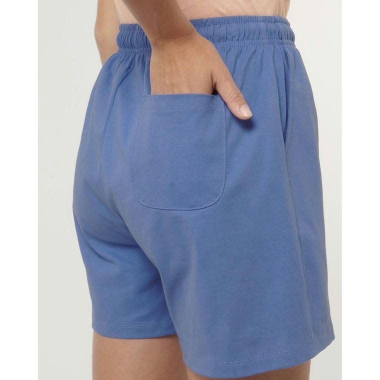 Pantaloni scurți Unisex Waker Bright Blue L