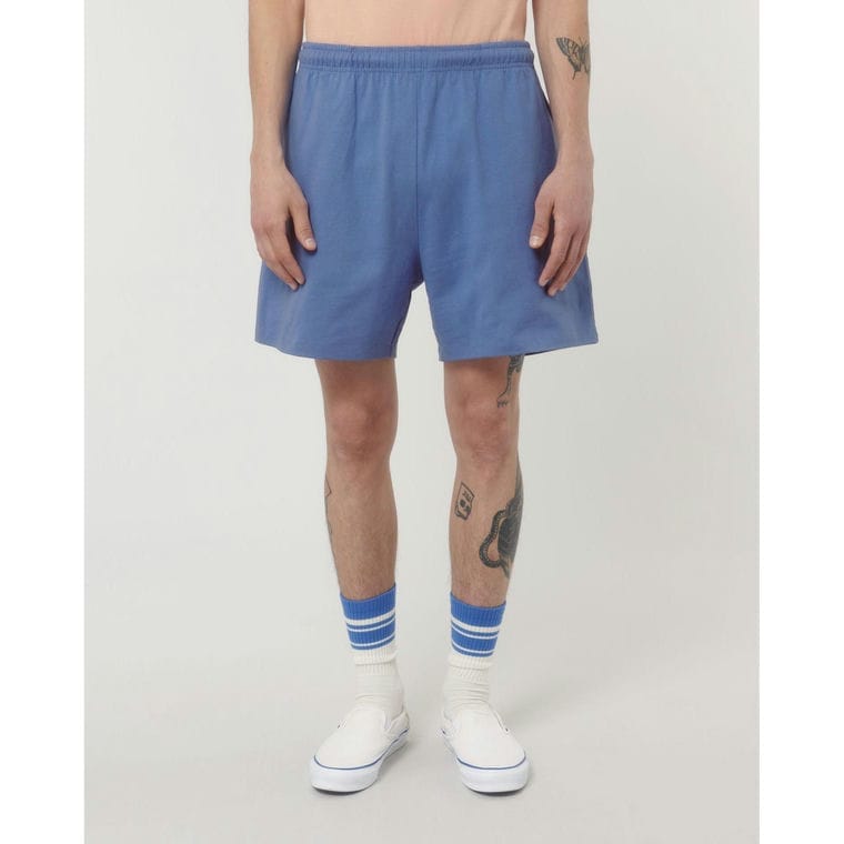 Pantaloni scurți Unisex Waker Bright Blue L