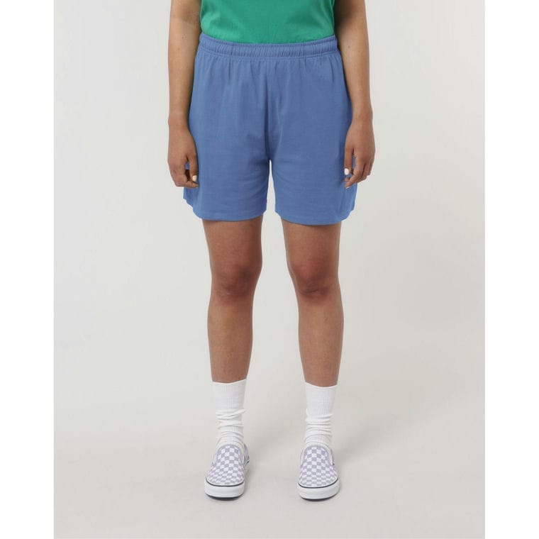 Pantaloni scurți Unisex Waker Bright Blue L