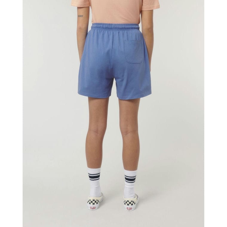 Pantaloni scurți Unisex Waker Bright Blue L