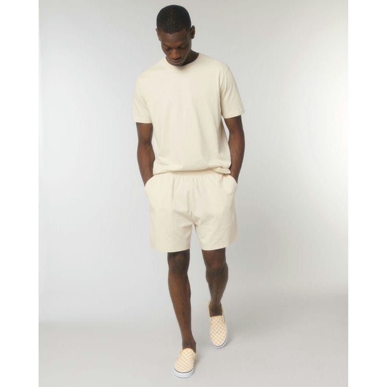 Pantaloni scurți Unisex Waker Natural Raw XL
