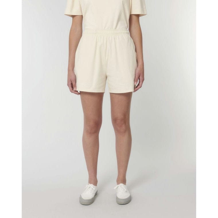 Pantaloni scurți Unisex Waker Natural Raw XL