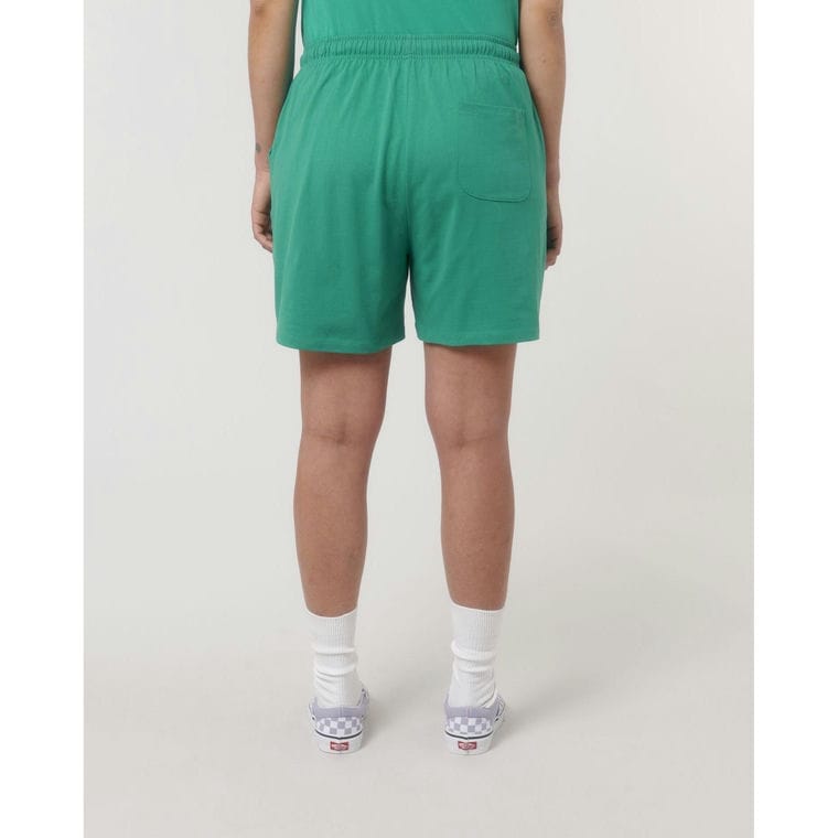 Pantaloni scurți Unisex Waker Go Green L