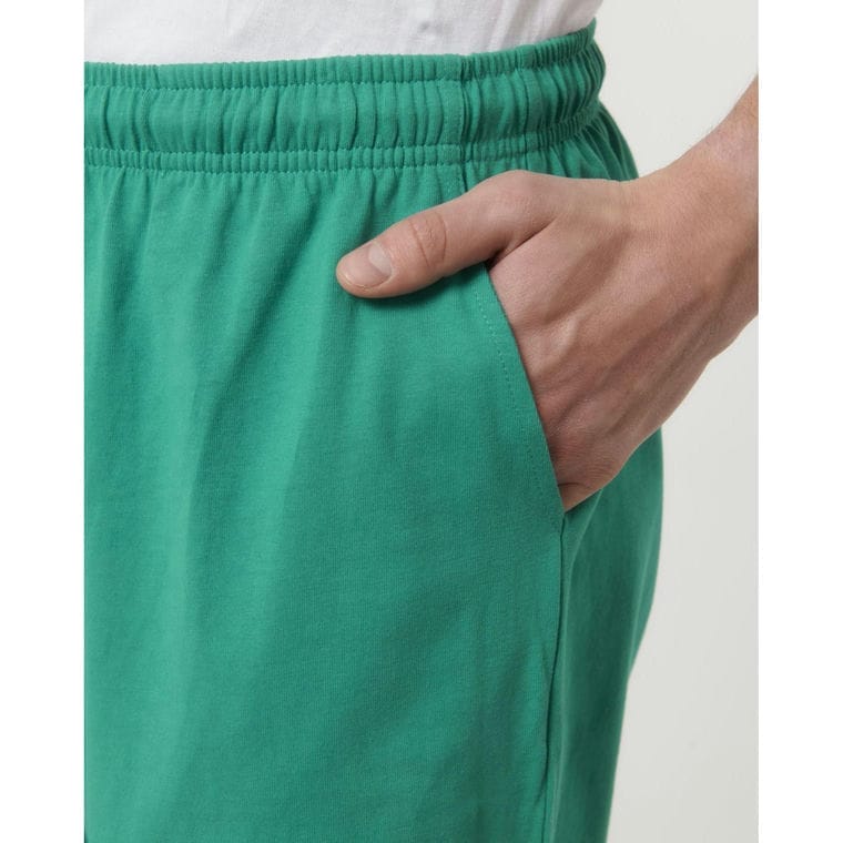 Pantaloni scurți Unisex Waker Go Green L