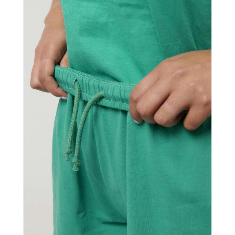 Pantaloni scurți Unisex Waker Go Green L