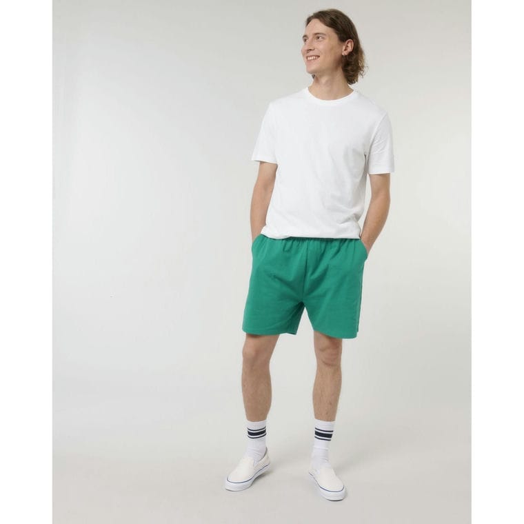 Pantaloni scurți Unisex Waker Go Green L