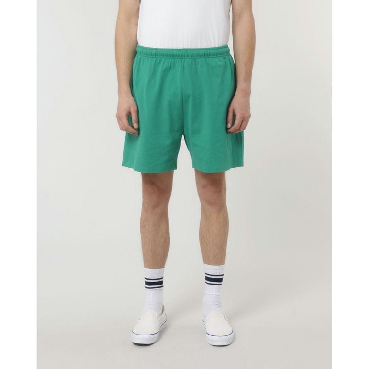 Pantaloni scurți Unisex Waker Go Green L