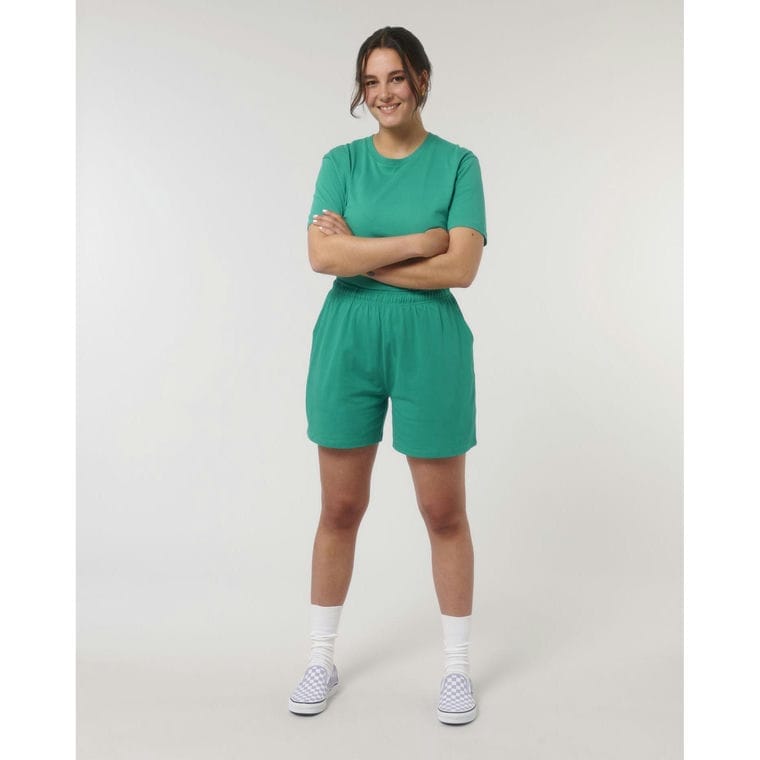 Pantaloni scurți Unisex Waker Go Green L