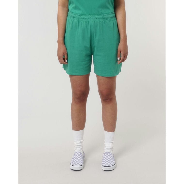 Pantaloni scurți Unisex Waker Go Green L