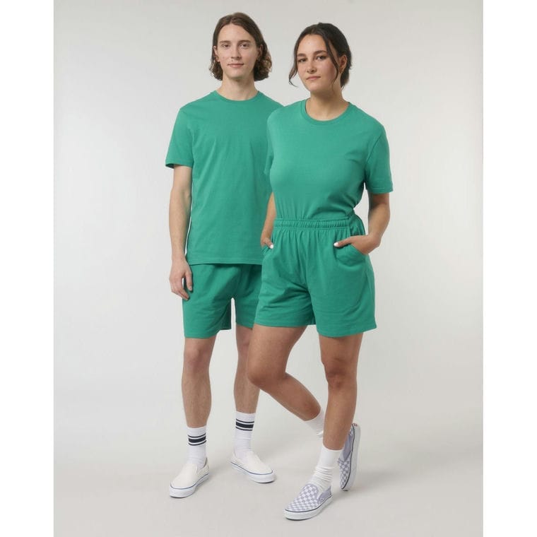 Pantaloni scurți Unisex Waker Go Green L