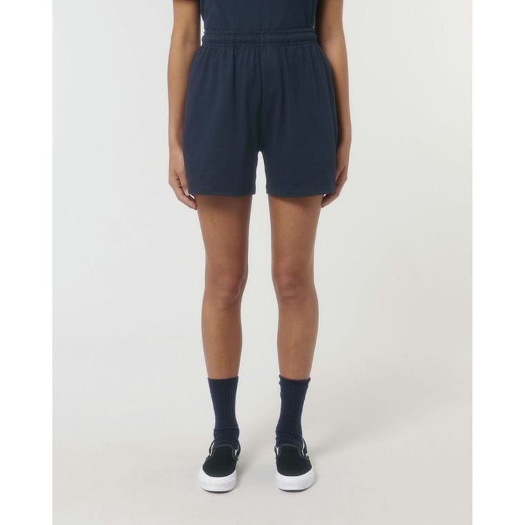 Pantaloni scurți Unisex Waker French Navy XL