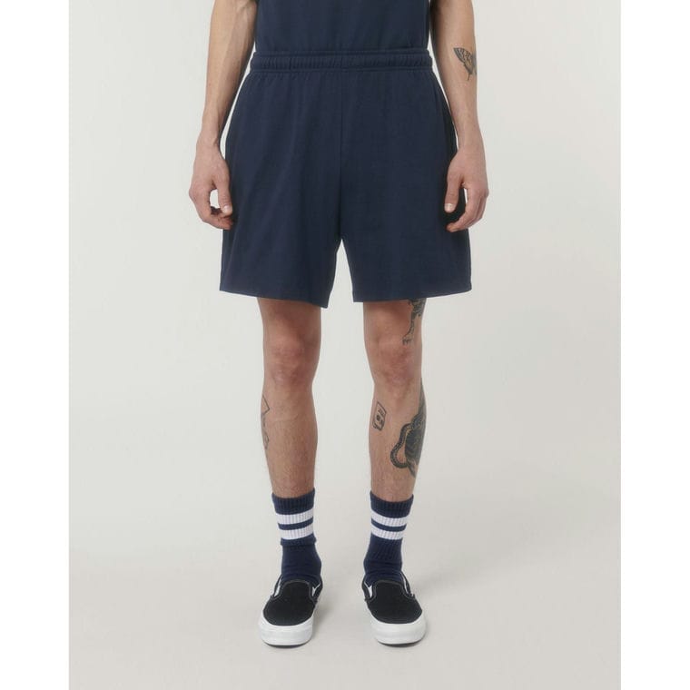 Pantaloni scurți Unisex Waker French Navy XL