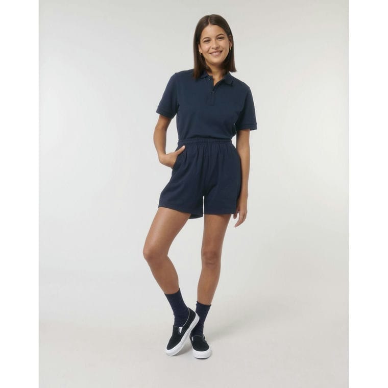 Pantaloni scurți Unisex Waker French Navy XL