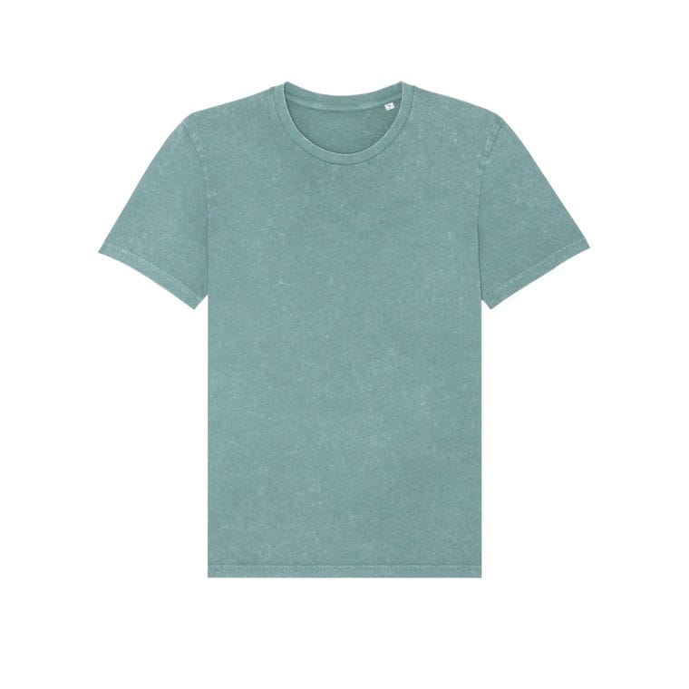 Tricou Unisex Creator Vintage G. Dyed Aged Teal Monstera XXL