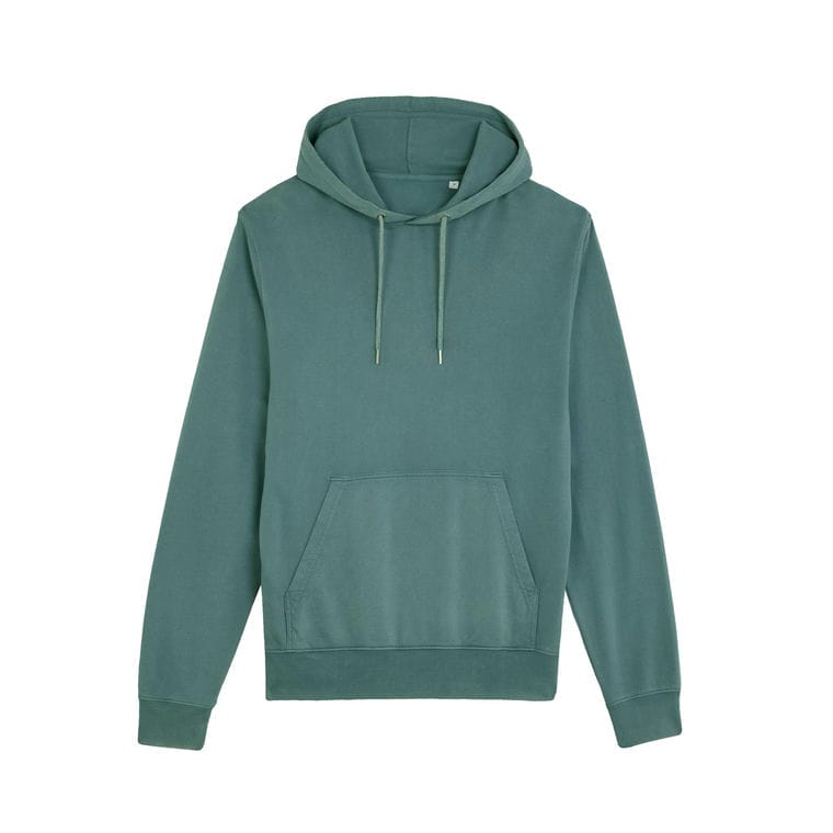 Hanorac cu glugă Unisex Archer Vintage G. Dyed Hydro