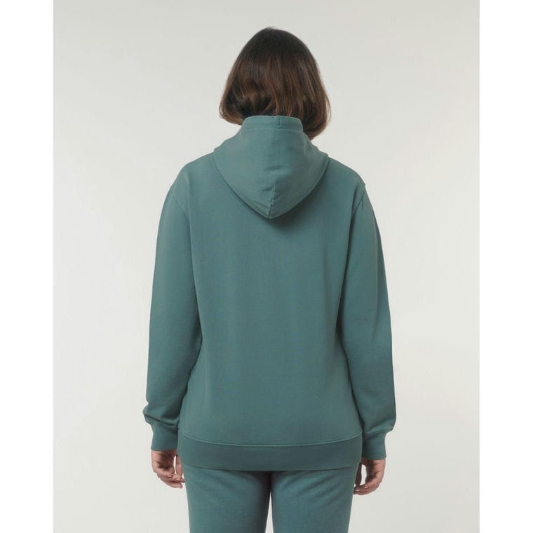 Hanorac cu glugă Unisex Archer Vintage G. Dyed Hydro XS