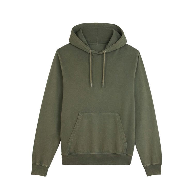 Hanorac cu glugă Unisex Archer Vintage G. Dyed Khaki