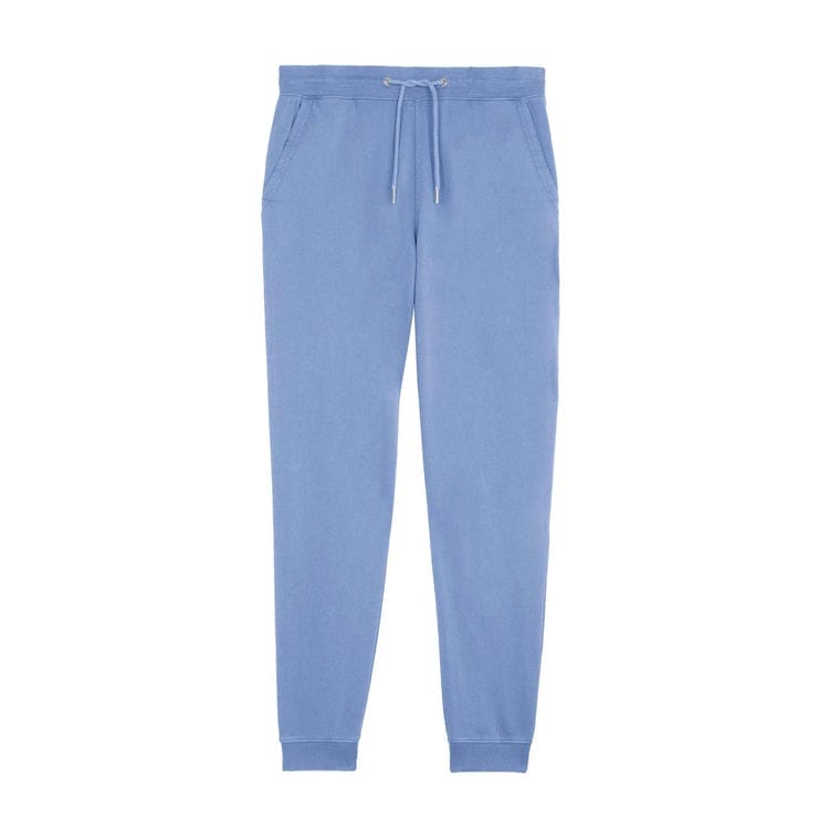 Pantaloni Unisex Mover Vintage G. Dyed Swimmer Blue