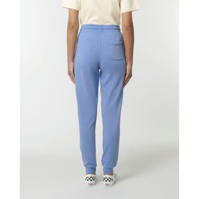 Pantaloni Unisex Mover Vintage G. Dyed Swimmer Blue M