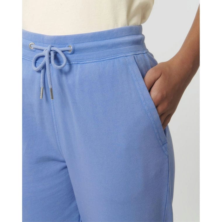 Pantaloni Unisex Mover Vintage G. Dyed Swimmer Blue M