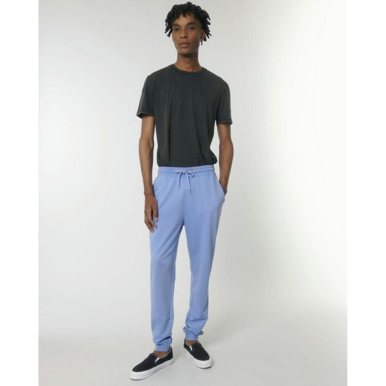 Pantaloni Unisex Mover Vintage G. Dyed Swimmer Blue M