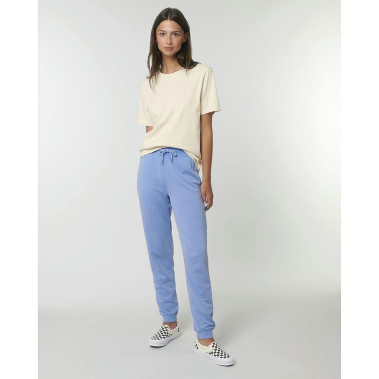 Pantaloni Unisex Mover Vintage G. Dyed Swimmer Blue M