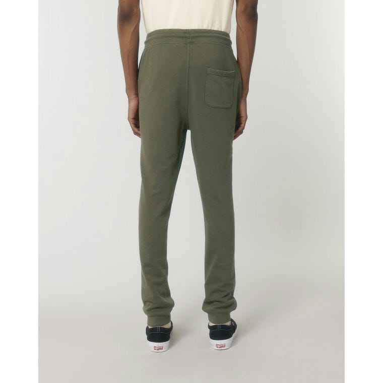 Pantaloni Unisex Mover Vintage G. Dyed Khaki XS