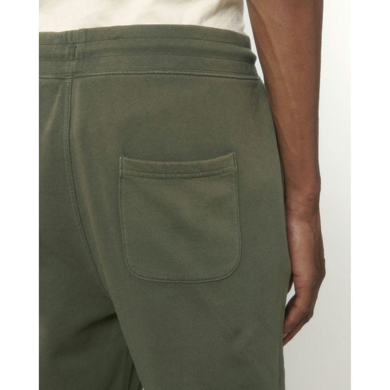 Pantaloni Unisex Mover Vintage G. Dyed Khaki XS