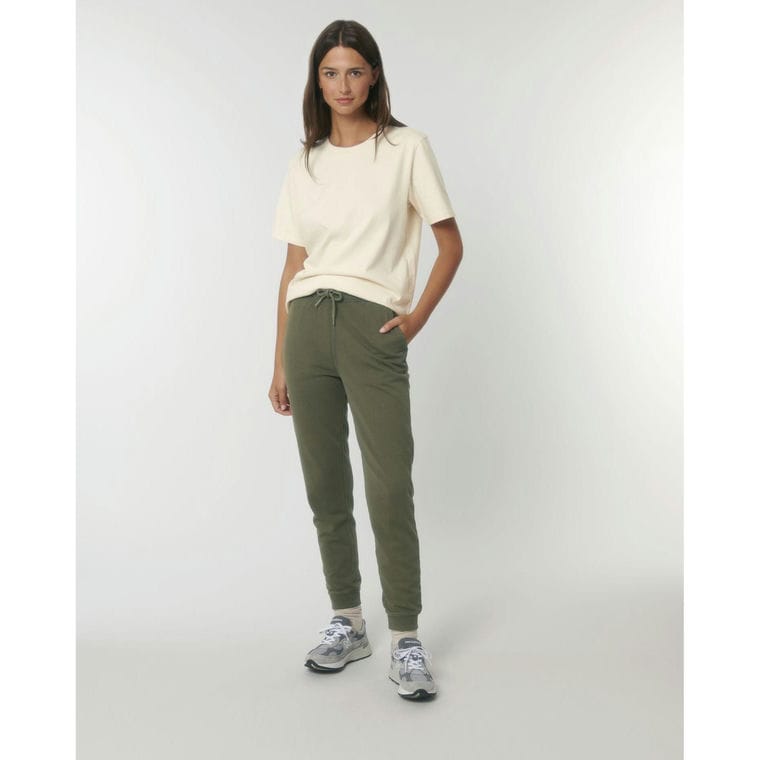 Pantaloni Unisex Mover Vintage G. Dyed Khaki XS