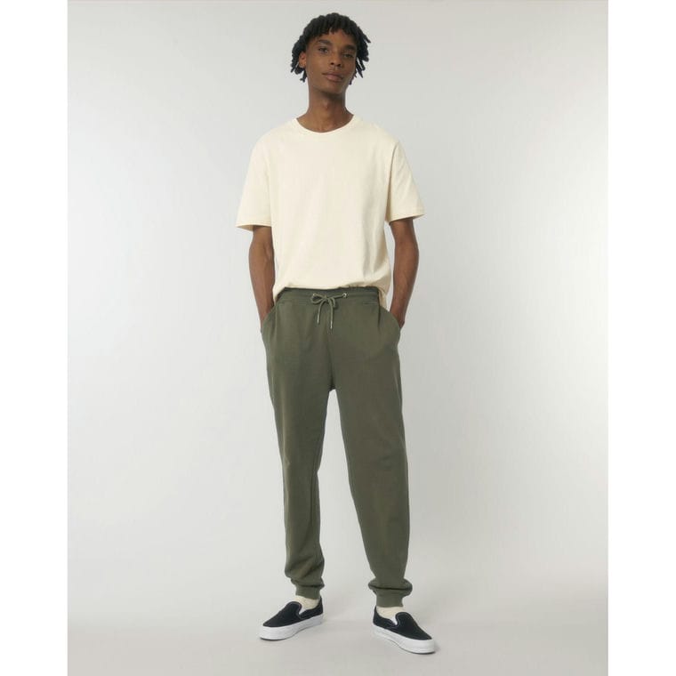 Pantaloni Unisex Mover Vintage G. Dyed Khaki XS
