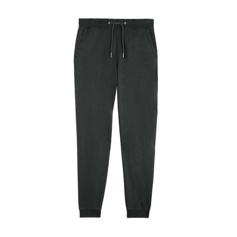Pantaloni Unisex Mover Vintage G. Dyed Black Rock