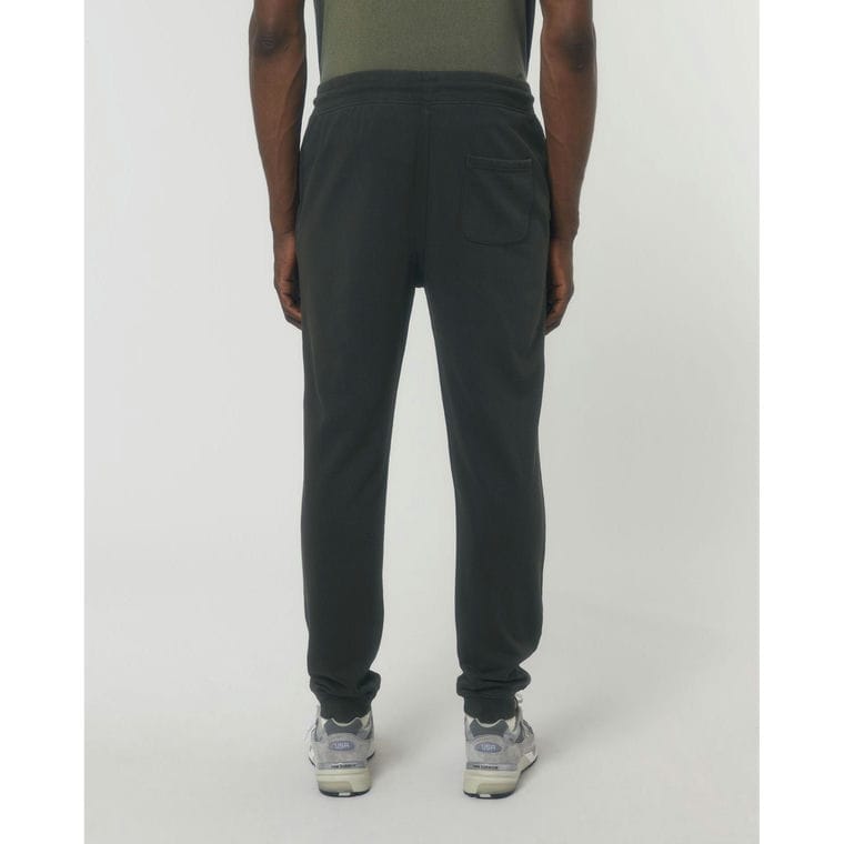 Pantaloni Unisex Mover Vintage G. Dyed Black Rock S