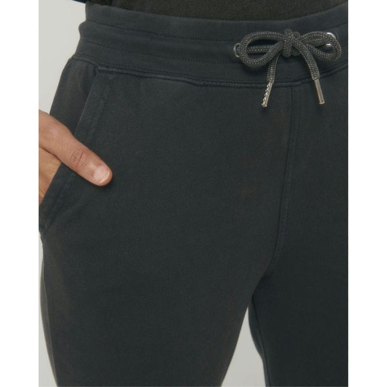 Pantaloni Unisex Mover Vintage G. Dyed Black Rock S