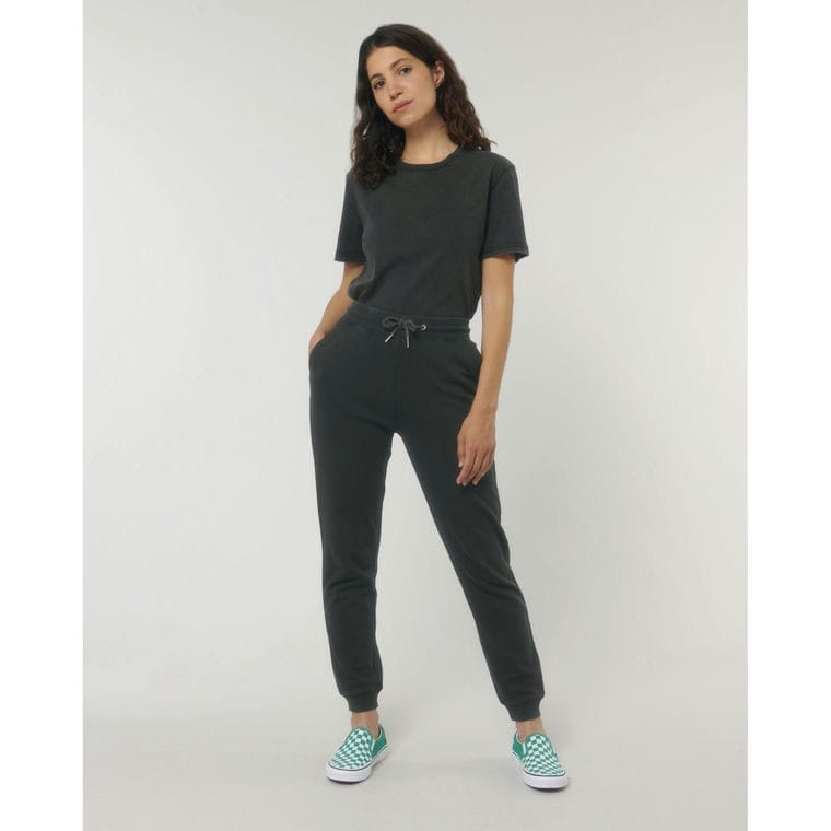 Pantaloni Unisex Mover Vintage G. Dyed Black Rock S