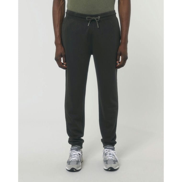 Pantaloni Unisex Mover Vintage G. Dyed Black Rock S