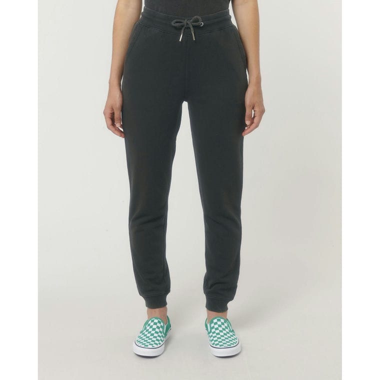 Pantaloni Unisex Mover Vintage G. Dyed Black Rock S