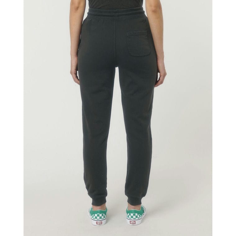 Pantaloni Unisex Mover Vintage G. Dyed Black Rock S