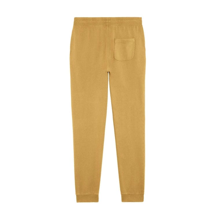Pantaloni Unisex Mover Vintage G. Dyed Gold Ochre S