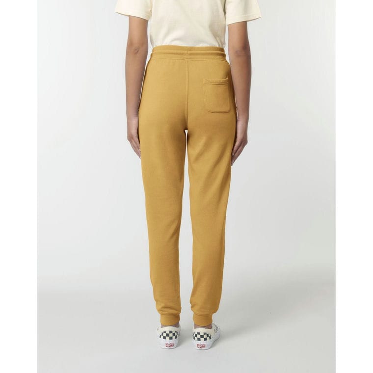 Pantaloni Unisex Mover Vintage G. Dyed Gold Ochre M